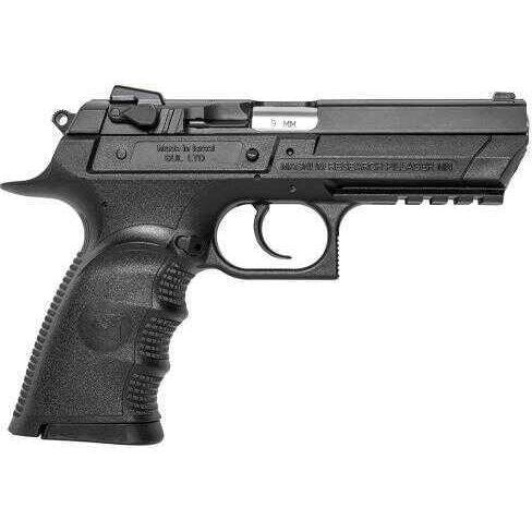 Pistol Magnum Research Baby DEII 9mm 4.43 Full Size Polymer 2 10 Round - Buy A Gun