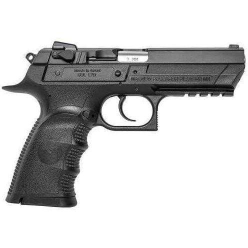 Pistol Magnum Research III 9mm Luger 4.4" Barrel Polymer Full Size 16 Round - Buy A Gun