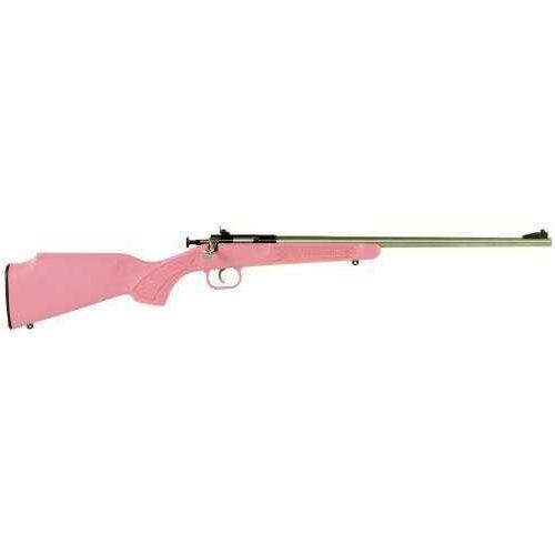 Crickett KSA2221 Single Shot Bolt 22 Long Rifle 16.12