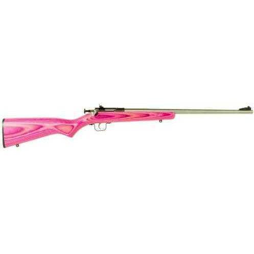 Crickett KSA2226 Single Shot Bolt 22 Long Rifle 16.12