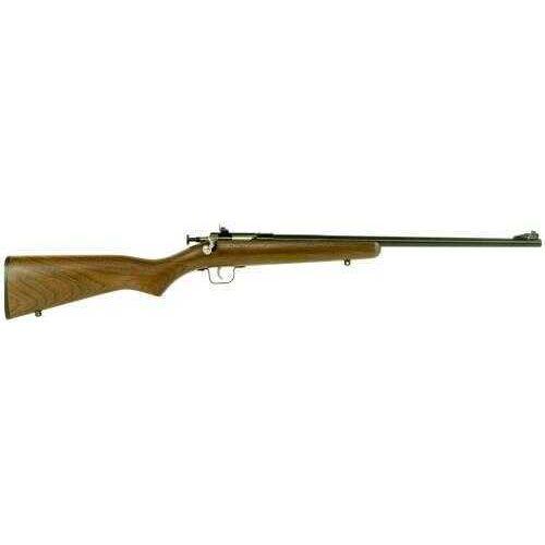 Crickett KSA2238 Single Shot Bolt 22 Long Rifle 16.12