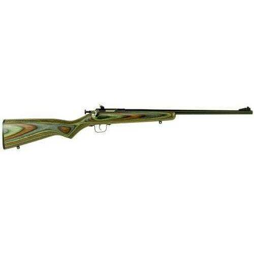 Crickett KSA2252 Single Shot Bolt 22 Long Rifle 16.12