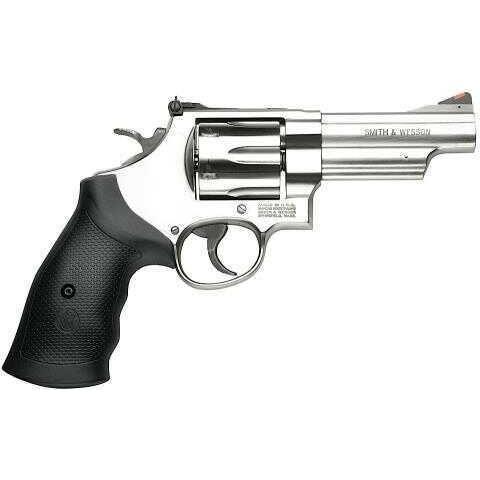 Smith & Wesson M629 44 Magnum 4"Barrel Stainless Steel 6 Round Revolver 163603 - Buy A Gun