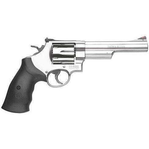 Smith & Wesson M629 44 Magnum 6"Barrel Stainless Steel 6 Round Revolver 163606 - Buy A Gun