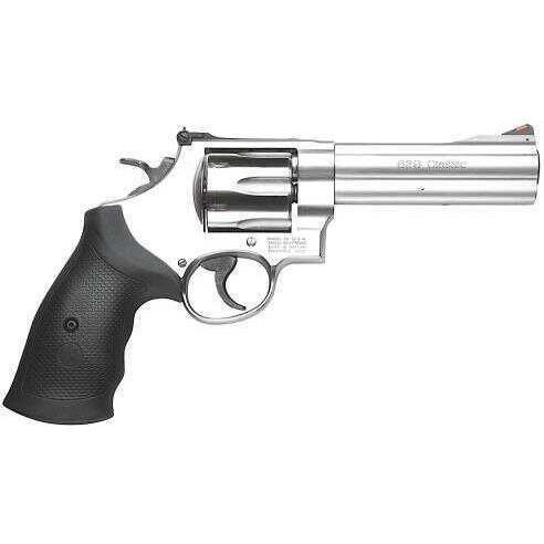 Smith & Wesson M629 44 Magnum Classic 5" Barrel Stainless Steel 6 Round Revolver 163636 - Buy A Gun