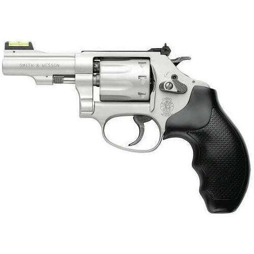 Smith & Wesson Revolver M317 Kit Gun 22 Long Rifle 3" Stainless Steel Barrel 8 Round Pistol 160221 - Buy A Gun