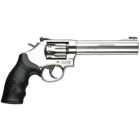 Smith & Wesson Revolver M617 22 Long Rifle 6" Barrel 10 Round 160578 - Buy A Gun