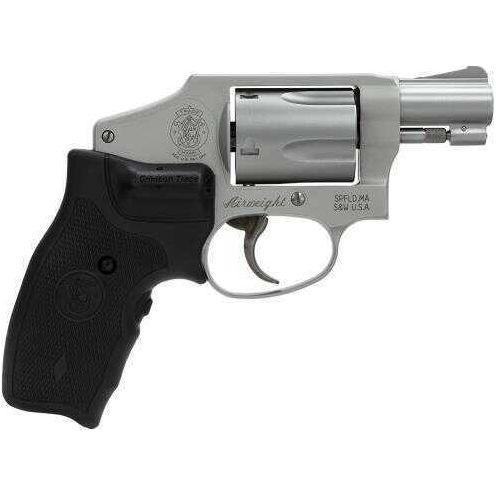 S&W M642 Centennial Airweight Revolver 38 Special With Crimson Trace Grip 5 Round - Buy A Gun