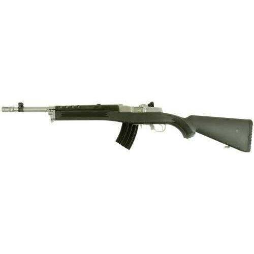 Ruger Mini-30 7.62x39mm 16.1" Stainless Steel Barrel 20+1 Rounds Synthetic Black Stock Semi Automatic Rifle 5868