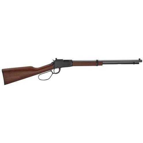 Henry Repeating Arms Small Game Lever Action Rifle 22 Magnum 12 Round American Walnut Stock H001TMRP