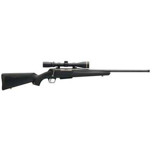 Winchester XPR 6.5 Creedmoor Suppressor Ready 20" Threaded Barrel 4 Round Black Composite Stock Finish Bolt Action Rifle 535711289