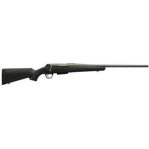 Winchester XPR Compact 6.5 Creedmoor 20" Barrel 3+1 Rounds Black Synthetic Stock Gray Perma-Cote Bolt Action Rifle 535720289