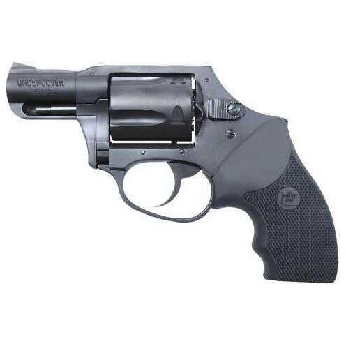 Charter Arms 38 Undercover Black Special 5 Round 2