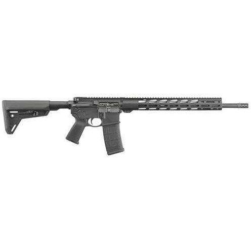 Ruger AR-556 MPR Semi-Automatic Rifle 223 Remington 18