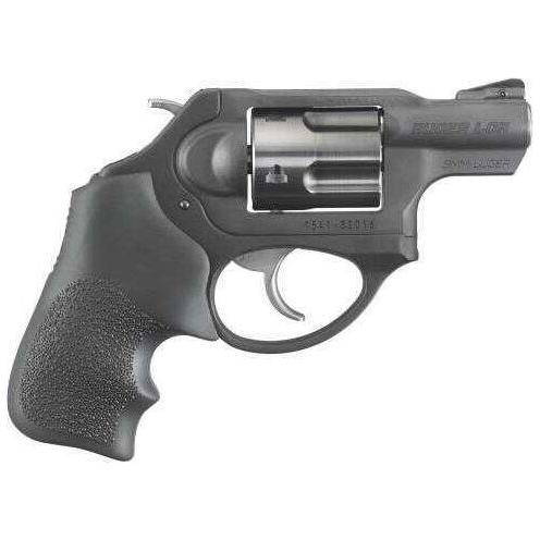 Ruger Revolver9mm Luger LCRx Single/Double 9mm 1.87" 5 Round Black Hogue Tamer Monogrip Grip - Buy A Gun