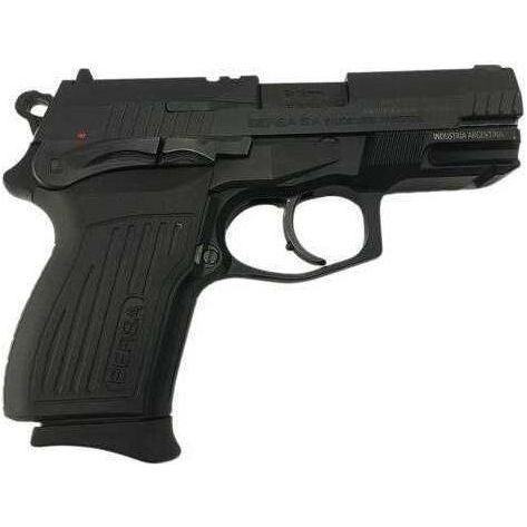 Bersa Thunder Pro Compact Pistol 9mm 3.25