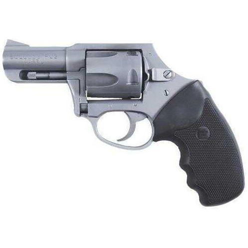 Charter Arms 44 Special Bulldog 5 Round 2.5" Barrel Double Action Only Stainless Steel Revolver 74421 - Buy A Gun