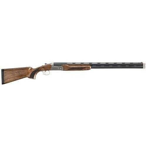 Charles Daly Chiappa 214E Sporting Over/Under 12 Gauge 30" 3" Walnut Stock Silver Steel