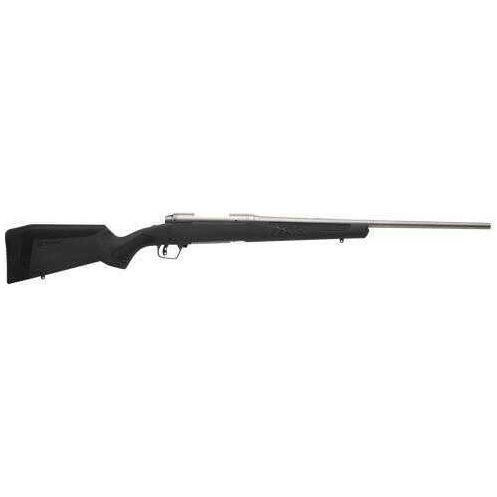 Rifle Savage 110 Storm Stainless Steel Left Hand 7mm-08 Rem 22