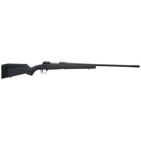 Savage Rifle 110 Long Range Hunter 7mm Remington Magnum 26" Barrel