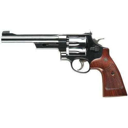 Revolver Smith & Wesson M27 357 Magnum 6.5" Barrel Blued 6 Round 150341 - Buy A Gun