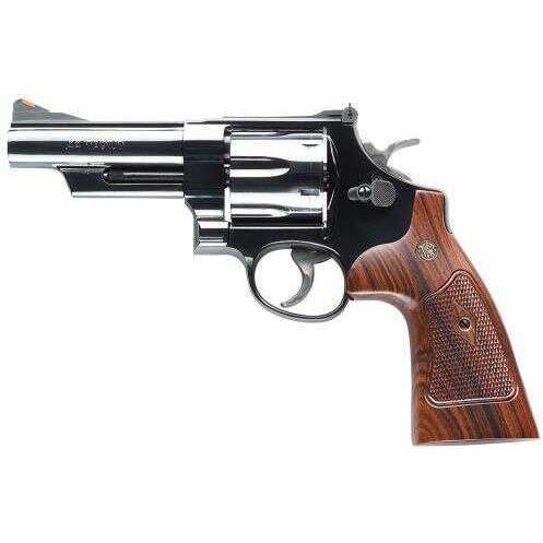 Smith & Wesson M29 44 Magnum 4" Barrel Blued 6 Round Revolver 150254 - Buy A Gun