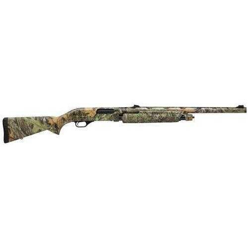 Winchester SXP Turkey Hunter Pump Shotgun 12 Gauge 24" Mossy Oak Obsession Synthetic Stock