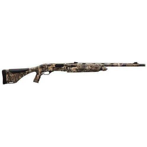 Winchester SXP Long Beard Pump 12 Gauge 24" 3" Mossy Oak Obsession Synthetic With Pistol Grip Stock