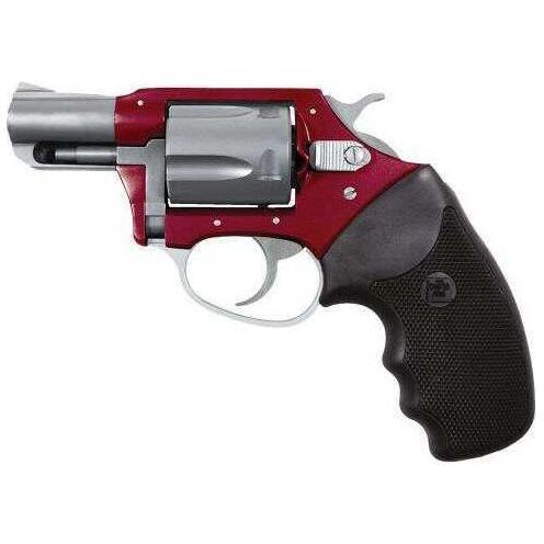 Charter Arms 38 Special Undercover Lite Red/Stainless Steel Revolver 53823 - Buy A Gun