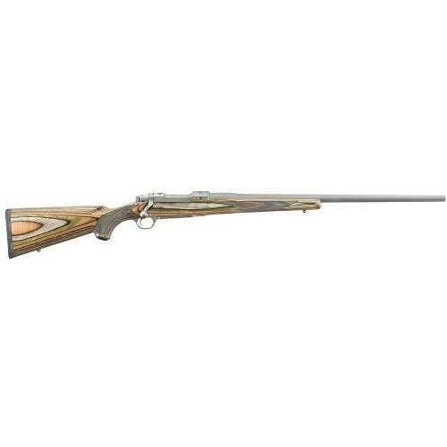 Ruger M77 Hawkeye Predator 223 Remington Green Mountain Laminated Camo Stock 22" Stainless Steel Barrel 5 Round Bolt Action Rifle