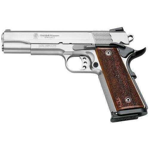 Pistol Smith & Wesson SW1911 Pro 9mm Luger 5