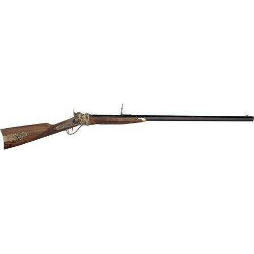 Taylor's & Company 1874 45-70 Government Caliber 34" Blued Barrel Single Shot Walnut Stock Down Under Sport Rifle S789457