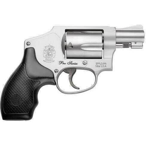 Smith & Wesson M642 Pro 38 Special With Full Moon Clips 5 Round Revolver 178042 - Buy A Gun