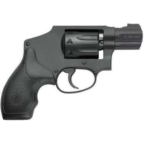 Smith & Wesson Revolver M43C AirLight Century 22 Long Rifle 1.875" Barrel Blued 8 Round Pistol 103043 - Buy A Gun