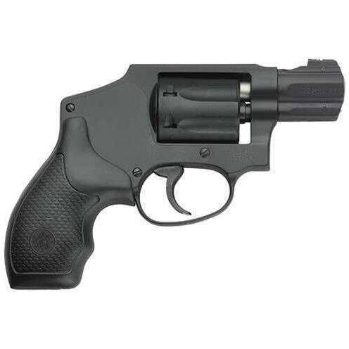 Smith & Wesson Revolver M351 Airlite Centennial 22 Mag Black 7 Round 103351 - Buy A Gun