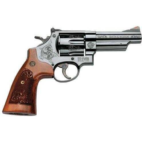 Smith & Wesson M29 44 Magnum Engraved 6 Round Revolver 150783 - Buy A Gun