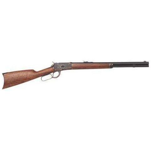 Taylor's & Company 1892 45 Colt 24" Barrel 10 Round Walnut Case Hardened Lever Action Rifle 424