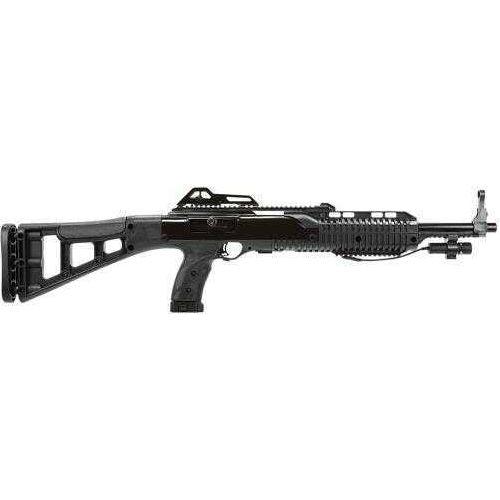 Hi Point 45 ACP Carbine 17.5" Barrel 9 Round Skeletonized Black Semi Automatic Rifle 4595TSLAZ