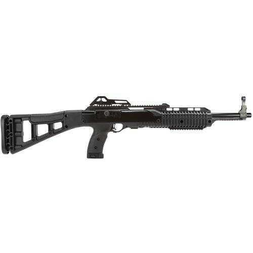 Hi-Point 40 S&W 17.5" Barrel 10 Round Black Skeletonized Stock Semi Automatic Rifle 4095TS