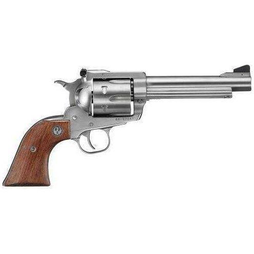 Ruger New Super Blackhawk 44 Magnum 5.50" Barrel 6 Round Revolver KS-45N 0811 - Buy A Gun