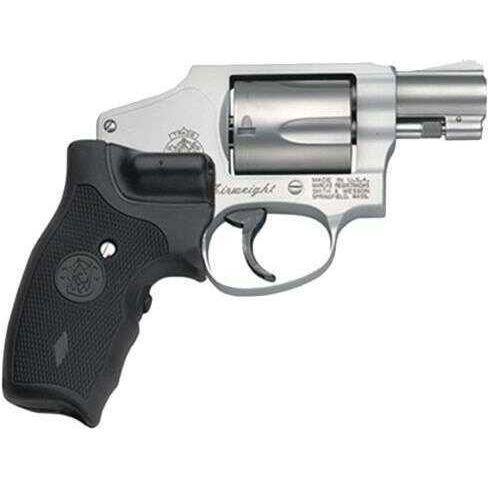 Smith & Wesson M642 Centennial Airweight 38 Special + P With Crimson Trace Grip 5 Round Revolver 150972 - Buy A Gun