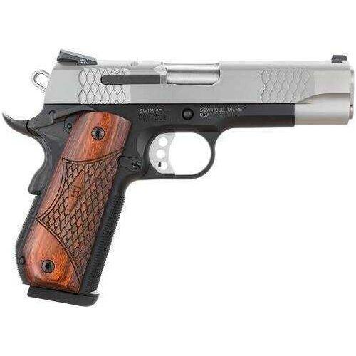 Smith & Wesson SW1911 45 ACP SC 4.25