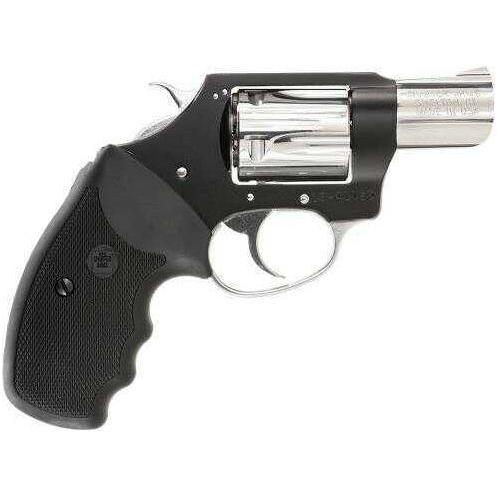 Charter Arms 38 Undercover Lite Special 5 Round 2" Barrel SA/DA Black/Hi-Polish Revolver 53871 - Buy A Gun