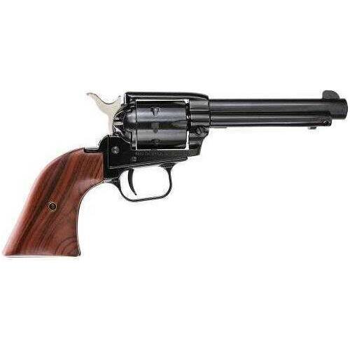 Heritage Rough Rider SSA 22 Long Rifle/22 Magnum 4.75" Barrel 9 Round Cocobolo Grip Blued Revolver RR22999MB4 - Buy A Gun