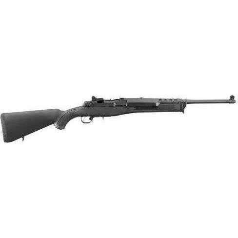 Ruger M-14/5P 5.56mm NATO 18.5" Barrel Synthetic Stock Blued Finish Bolt Action Rifle 5855