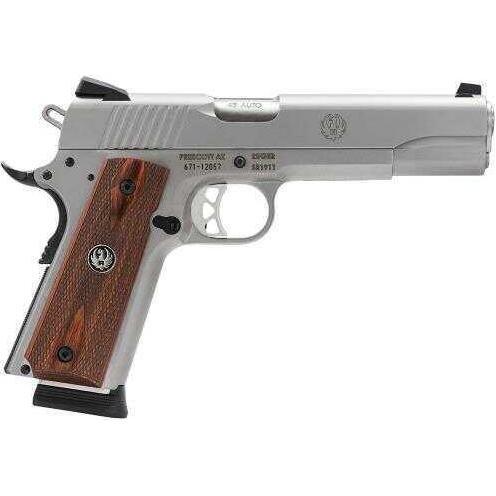 Ruger SR1911 Standard 45 ACP 5