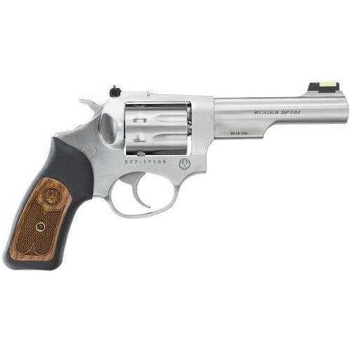 Ruger SP101 22 Long Rifle 4.2