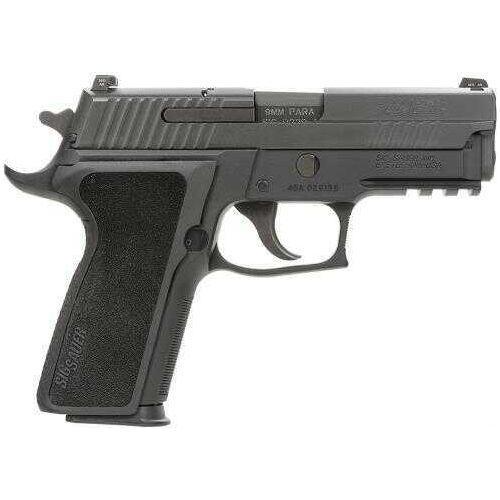 Pistol Sig Sauer P229 Enhanced Elite *CA Apprvd* 9mm Luger 3.9" 10+1 Ergo Grip Black 229R9ESECA - Buy A Gun