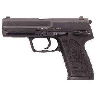 Heckler & Koch USP9 V7 9mm Luger 4.25