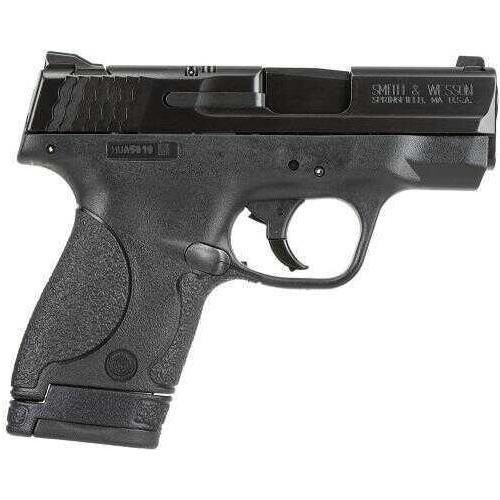 Smith & Wesson M&P Shield 9mm Luger 3.1" Barrel 7/8 Round Black Polymer CA Legal Semi Automatic Pistol 187021 - Buy A Gun